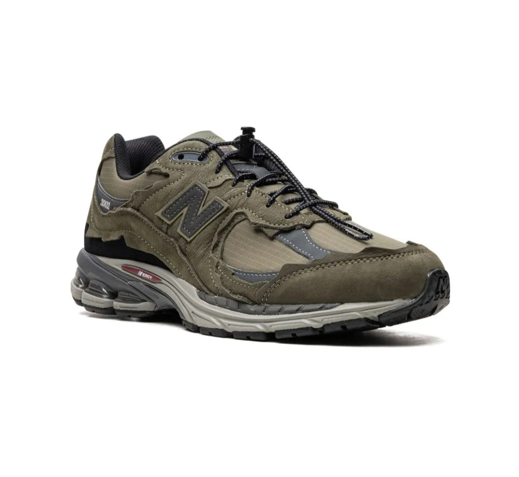 2002RD Protection Pack-Dark Moss, SNEAKERS