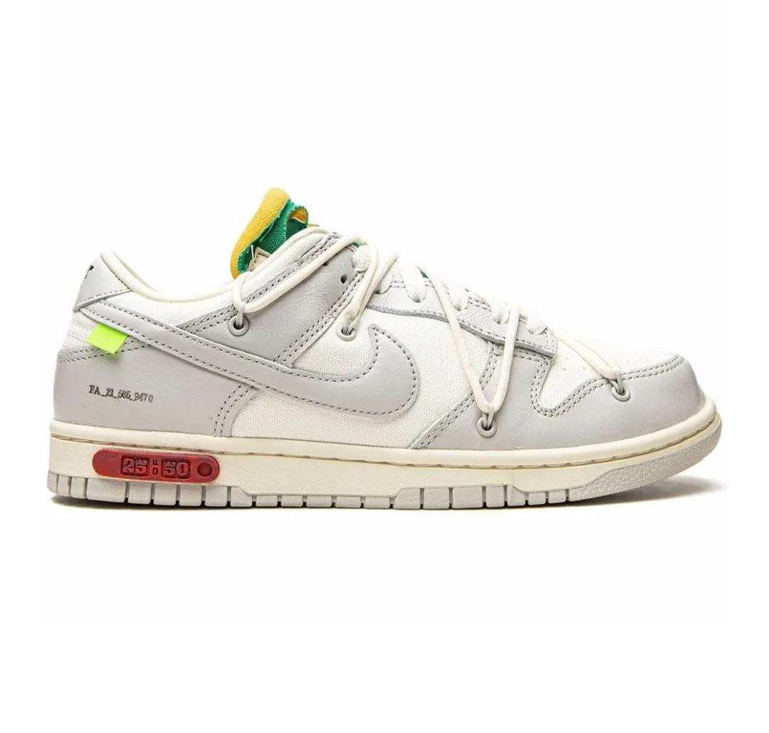 Off-White
 Off-White Dunk Low sneakers