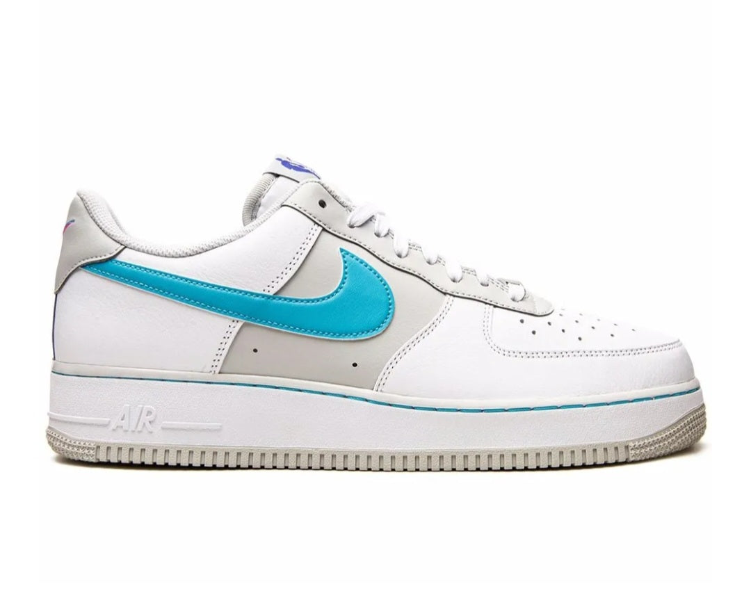 NBA Air Force 1 Low '07 LV8 "75th Anniversary Fiesta" sneakers