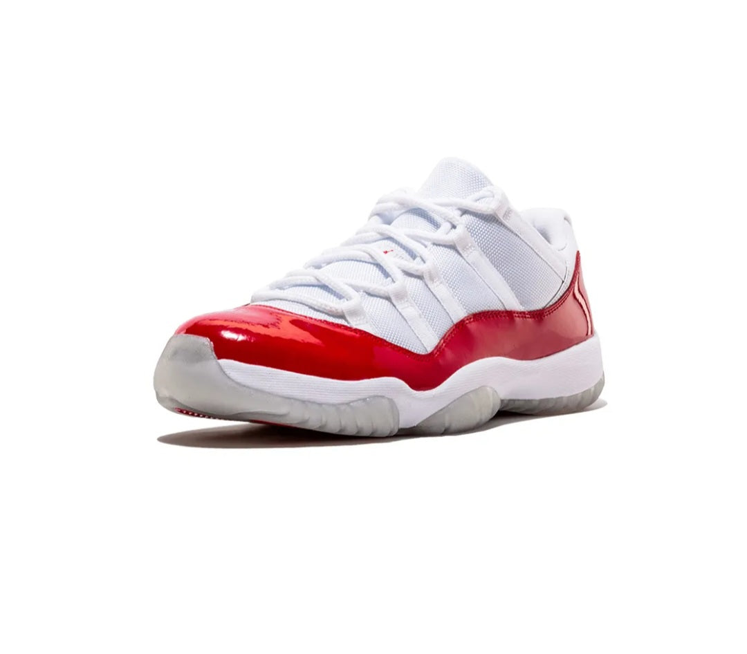 Air Jordan 11 Retro Low "Cherry" sneakers