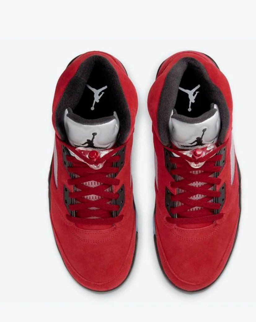 AIR JORDAN 
Air Jordan 5 Retro "Raging Bull 2021" sneakers