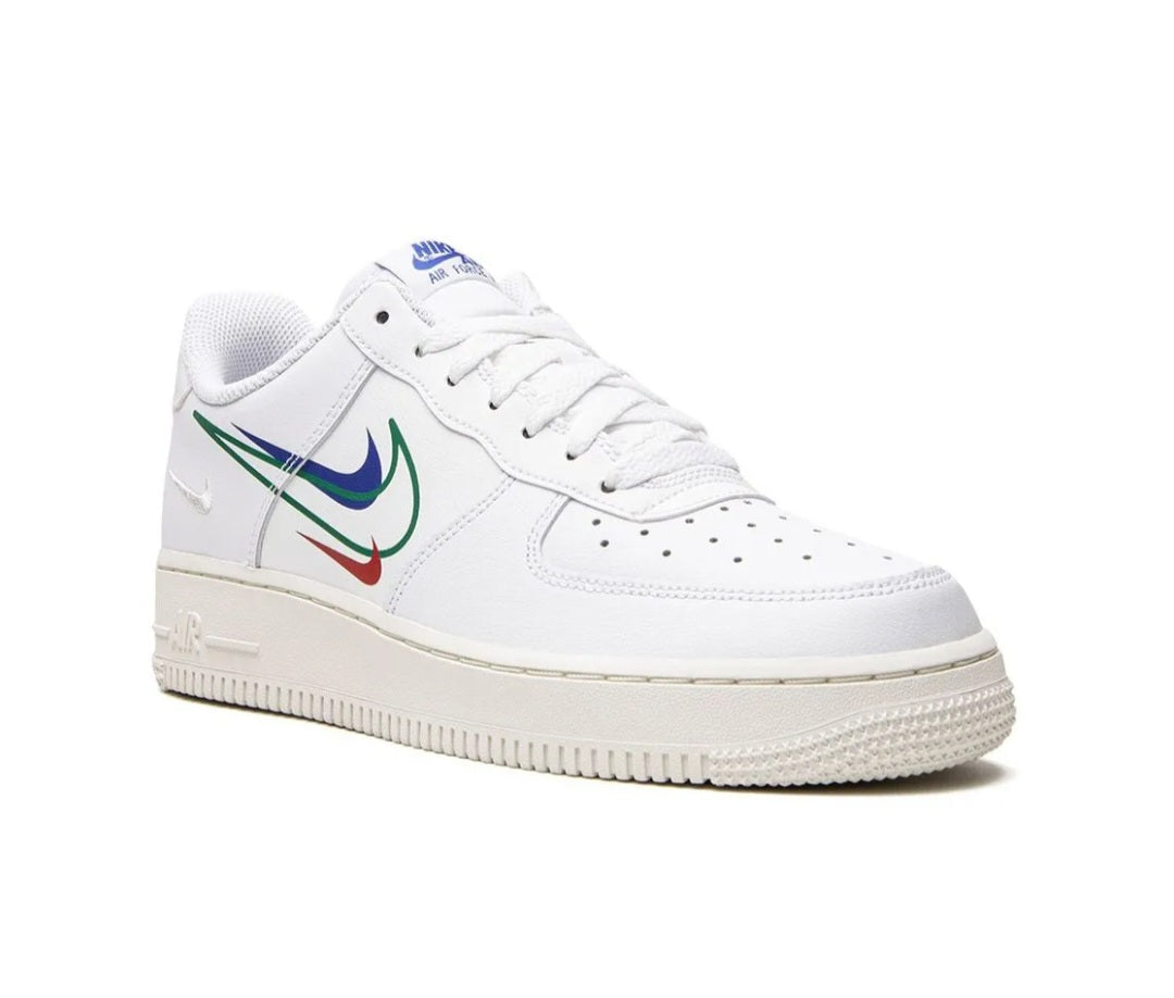 Air Force One "Multi-Swoosh" sneakers