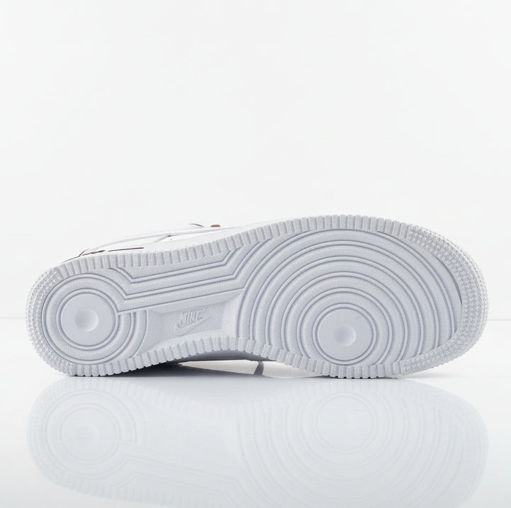 AIR FORCE 1 LOW "07 VINTAGE IN WHITE,,SNEAKERS