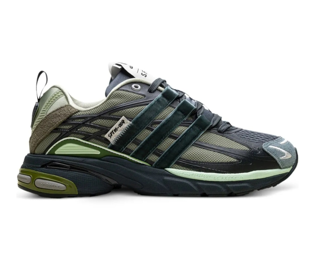 THE MUTE ADISTAR CUSHION "SHAMROCK GREEN",SNEAKERS