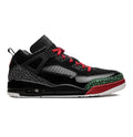 Air JORDAN 
Spizike Low OG "Black/Varsity Red" sneakers