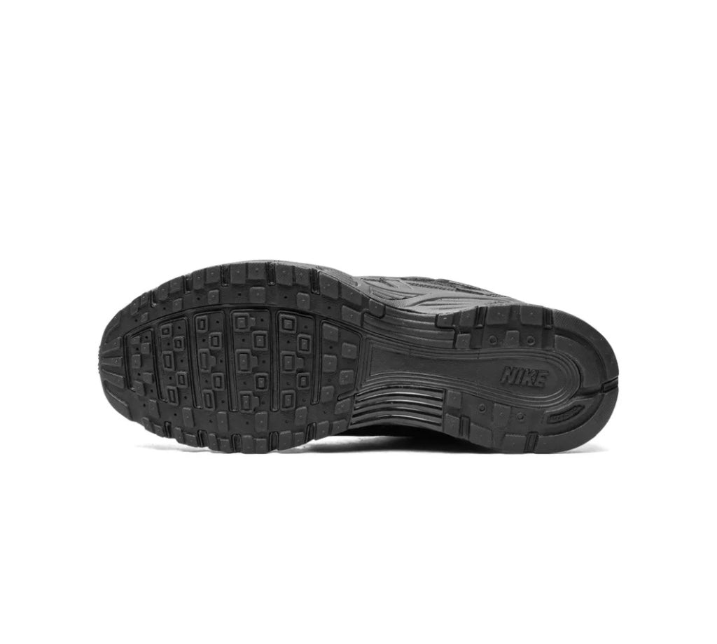 P-6000"BLACK"SNEAKERS