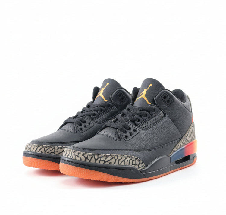 AIR JORDAN 3 RETRO J BALVIN RIO...