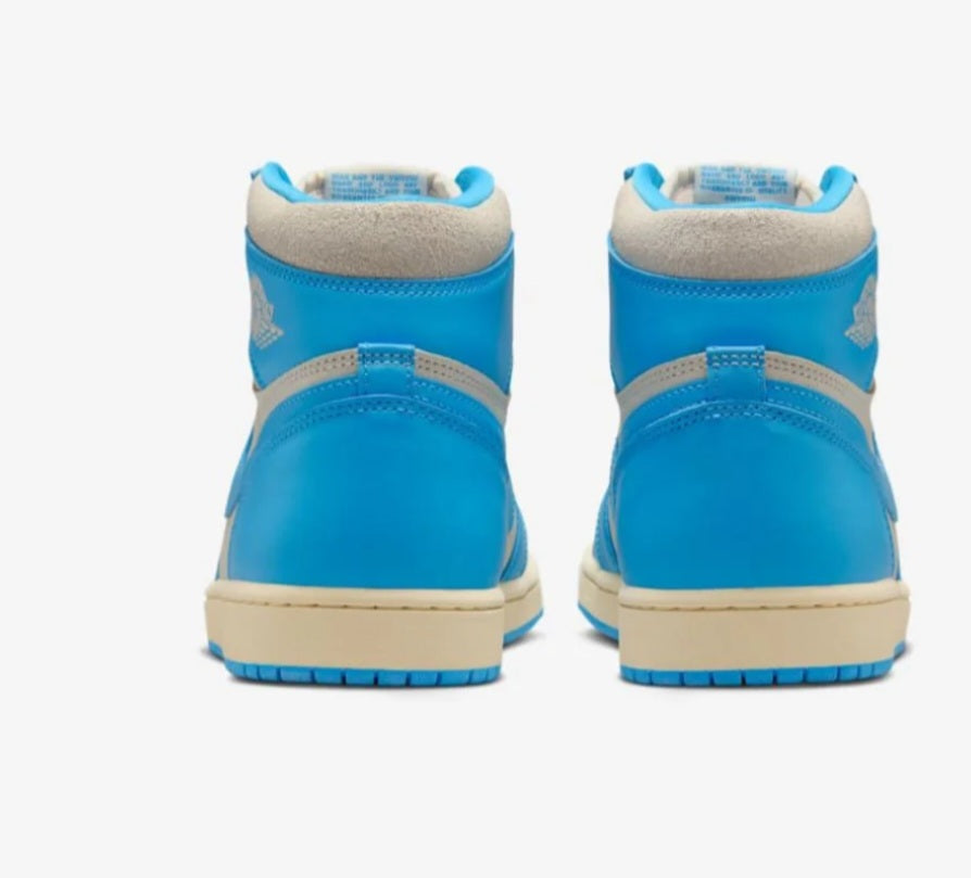 Air Jordan 1 Retro High OG UNC Reimagined