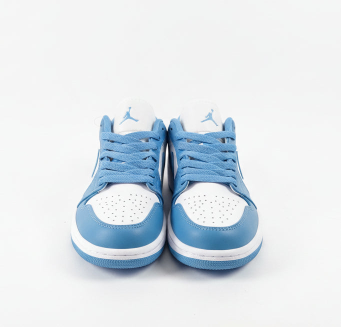 AIR JORDAN 1 LOW 'UNC" SNEAKERS
