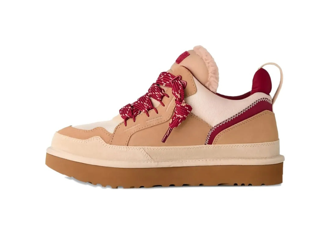 UGG
Lace-up Lowmel trainers