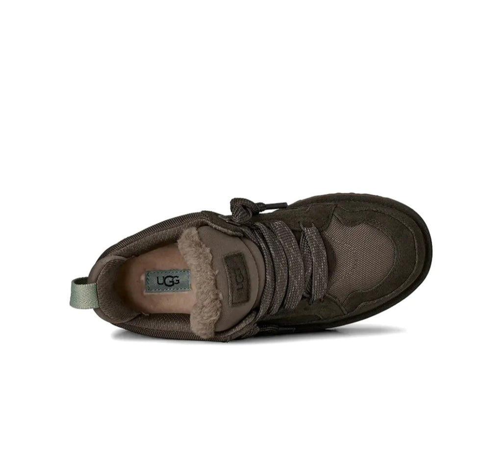 UGG
Lowmel lace-up fastening sneakers