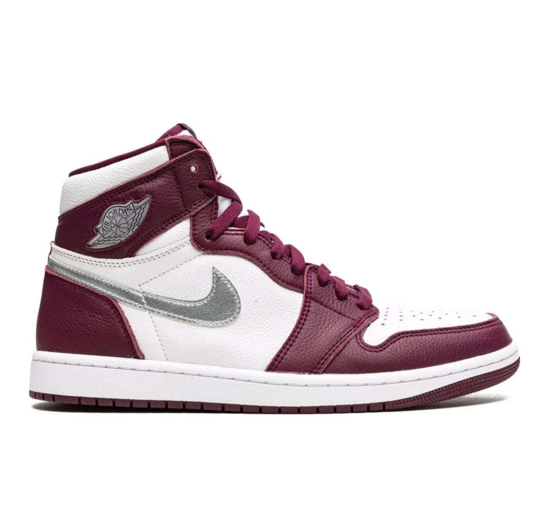 Air Jordan 1 Retro High "Bordeaux" sneakers