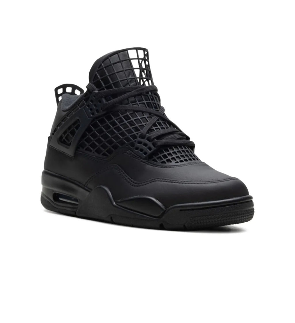 Air JORDAN 4 Net "Black" sneakers