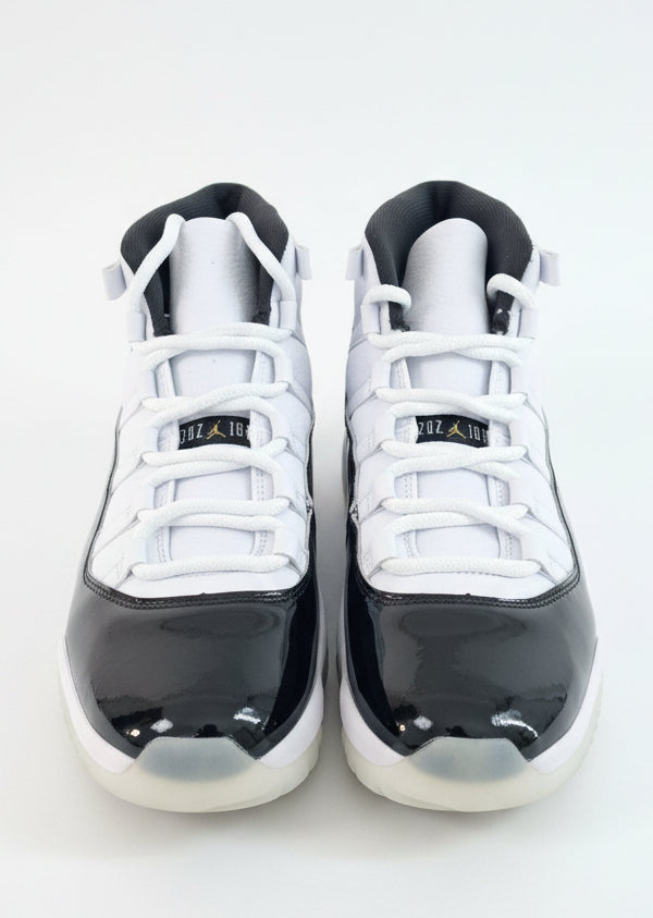 AIR JORDAN 11 RETRO DPM GRATITUDE..[2023]Black/White