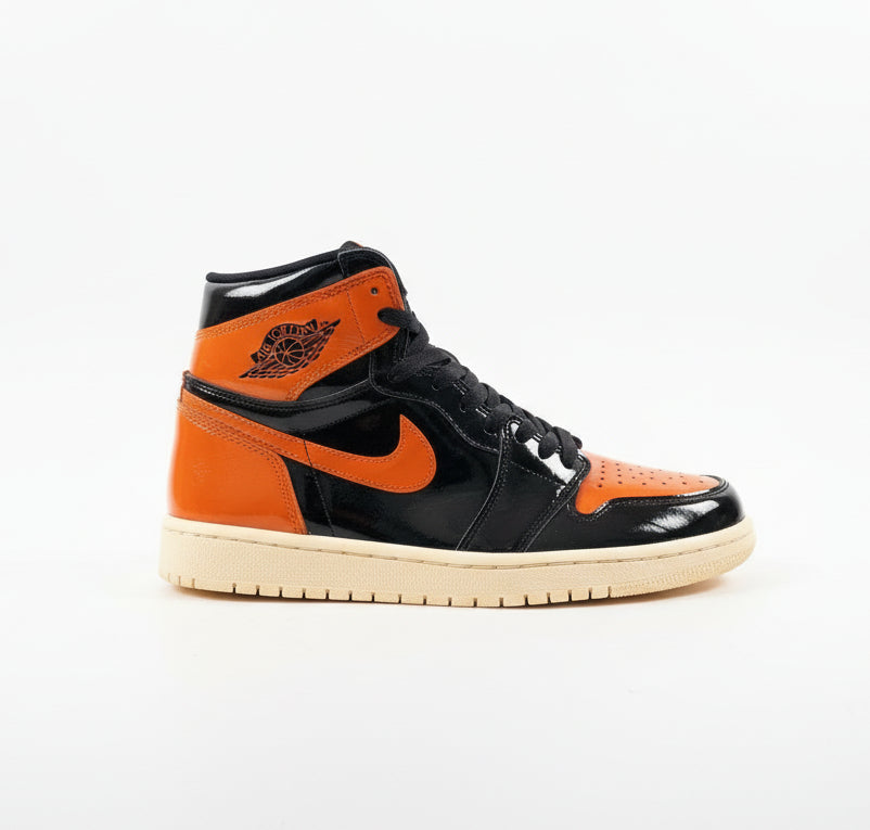 AIR JORDAN 1 RETRO HIGH OG "SHATTERED BACKBOARD 3.0, SNEAKERS