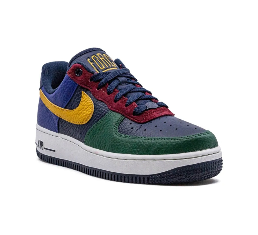 Air Force 1 Low '07 LX "Command Force Obsidian Gorge Green" sneakers