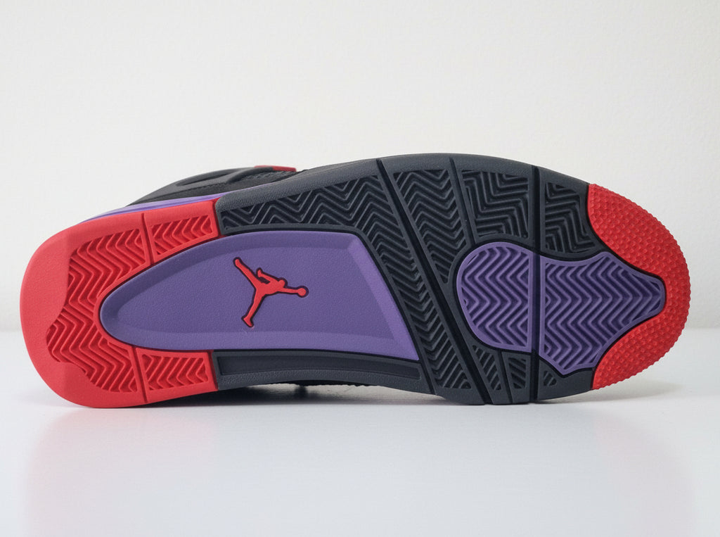 AIR JORDAN 4 RETRO "NRG" Raptors, SNEAKERS