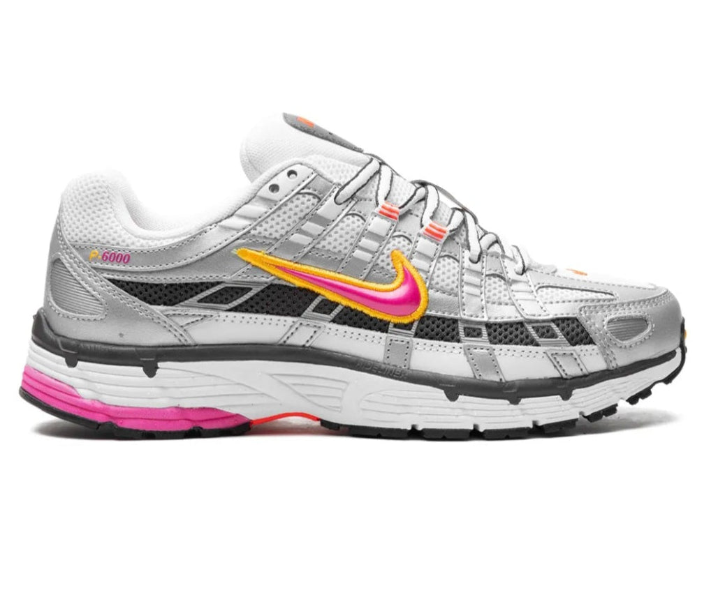 P6000"LASER FUCHSIA" SNEAKERS