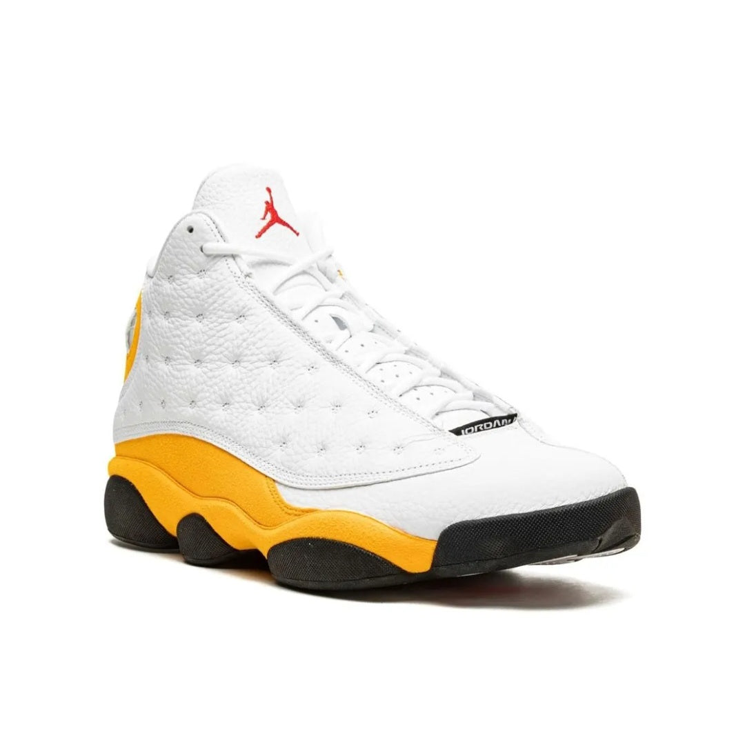 AIR JORDAN 13 RETRO"DEL SOL" SNEAKERS