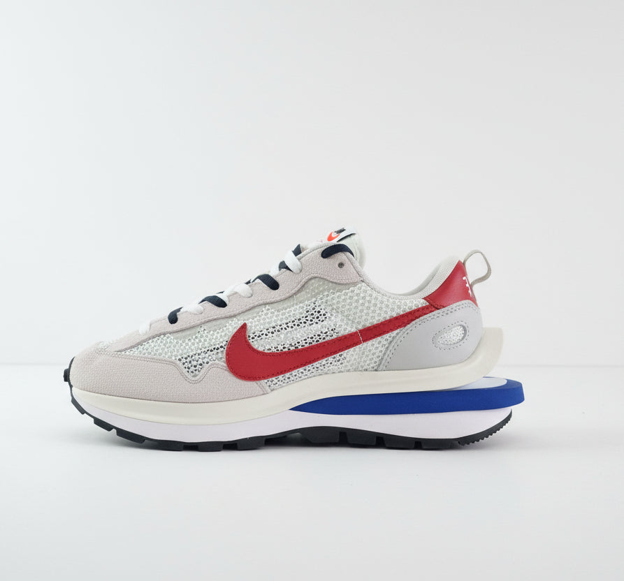 VAPORWAFFLE SACAI SPORT FUCHSIA GAME ROYAL, SNEAKERS