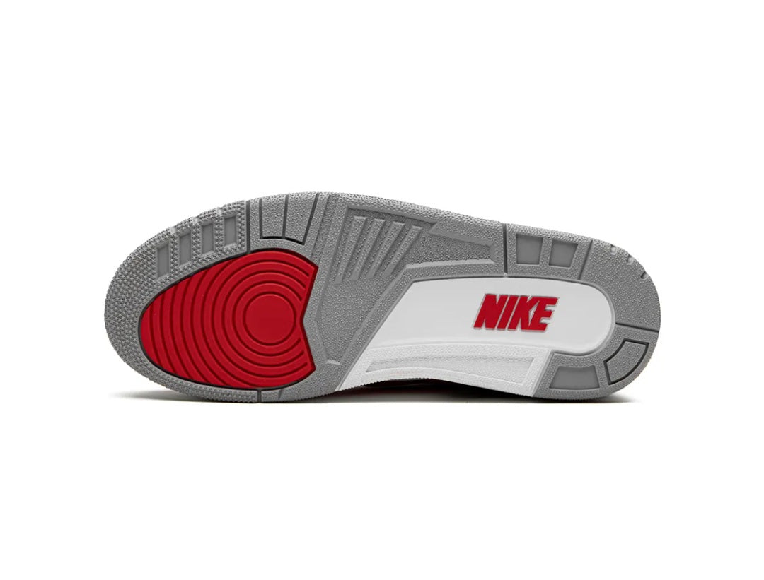 Air Jordan 3 Retro "Red Cement/Unite" sneakers