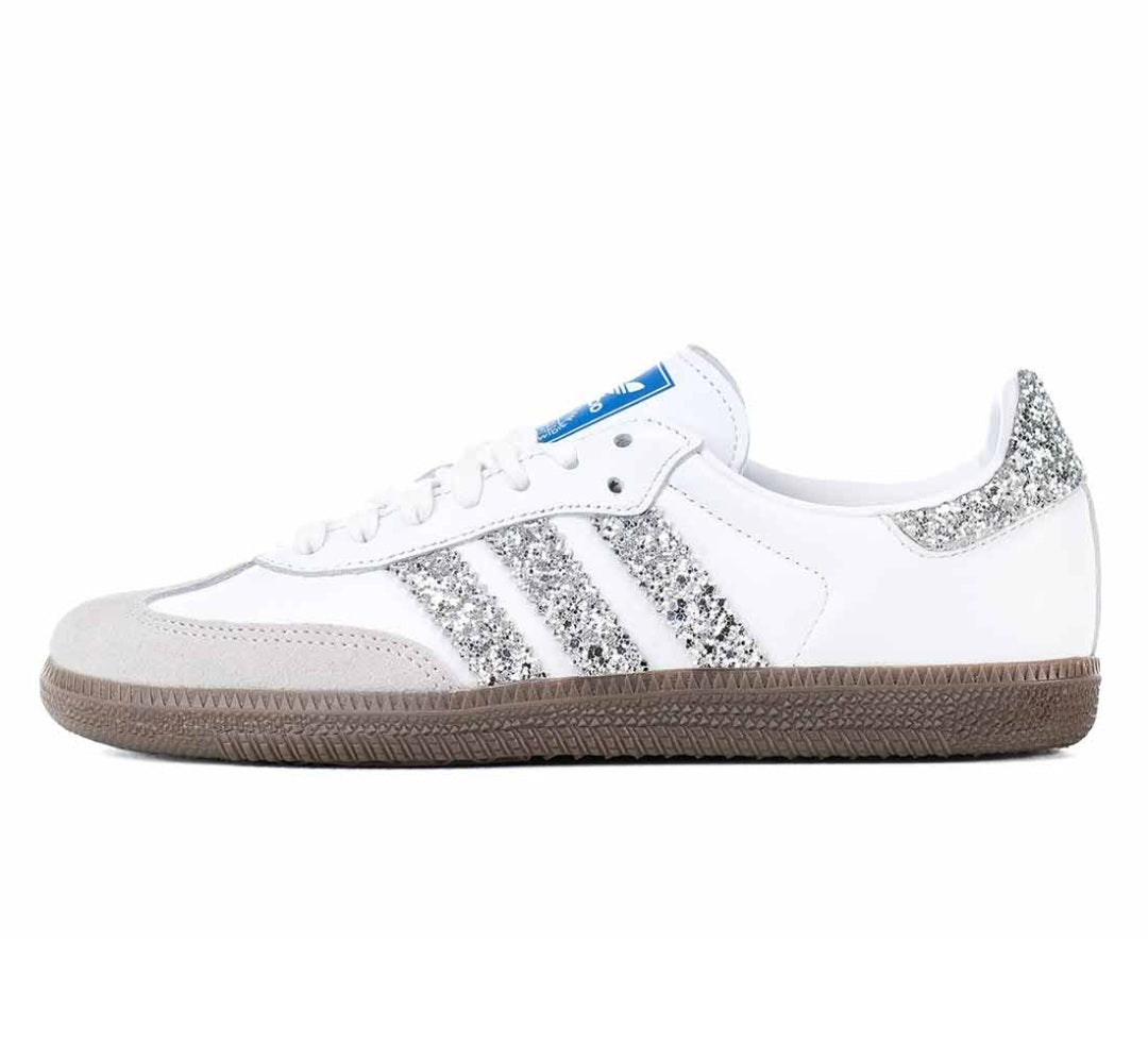 SAMBA
GLITTER SILVER OUTLET