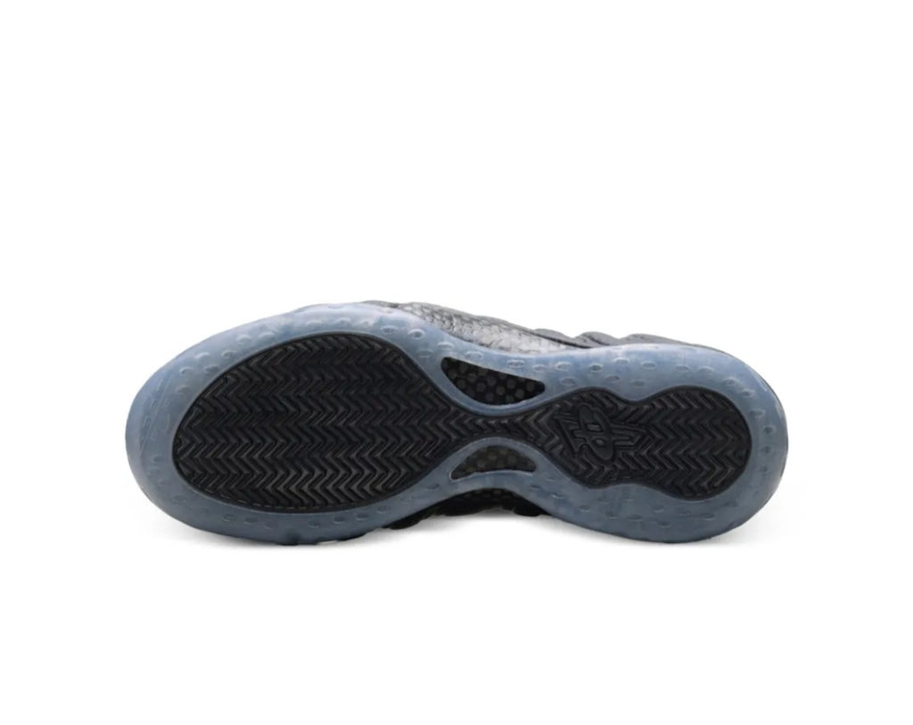 Air Foamposite One lace-up sneakers