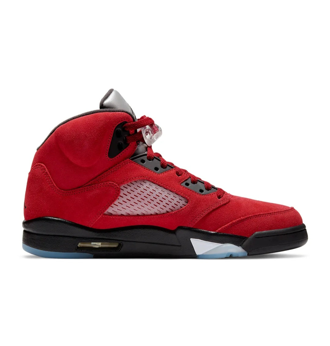 AIR JORDAN 
Air Jordan 5 Retro "Raging Bull 2021" sneakers