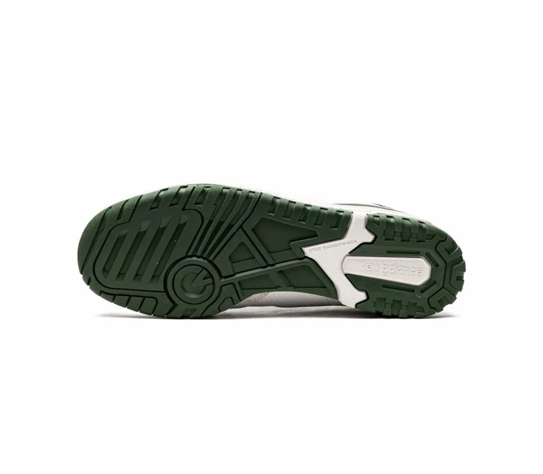 New Balance
550 "White/Team Forest Green" sneakers