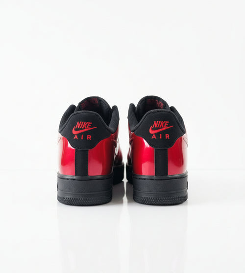AIR FORCE 1 FOAMPOSITE "GREY RED"