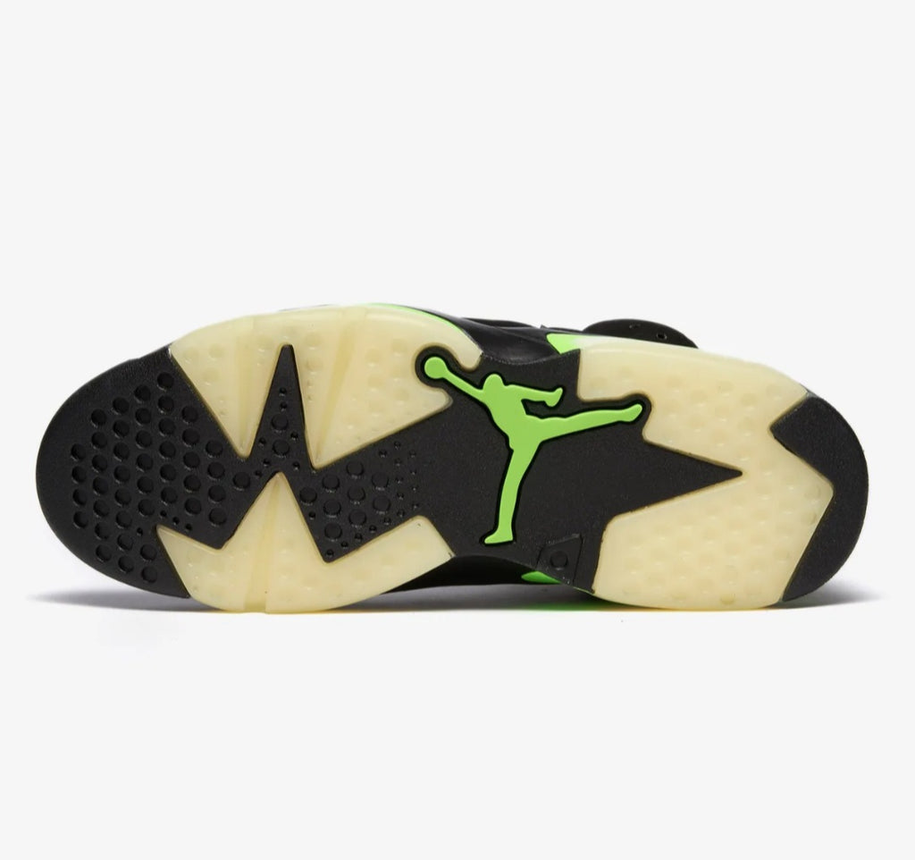 Air JORDAN 
Air Jordan 6 Retro "Electric Green" sneakers