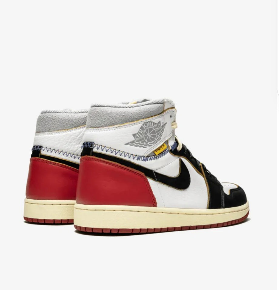Air Jordan 1 Retro High Union Los Angeles Black Toe