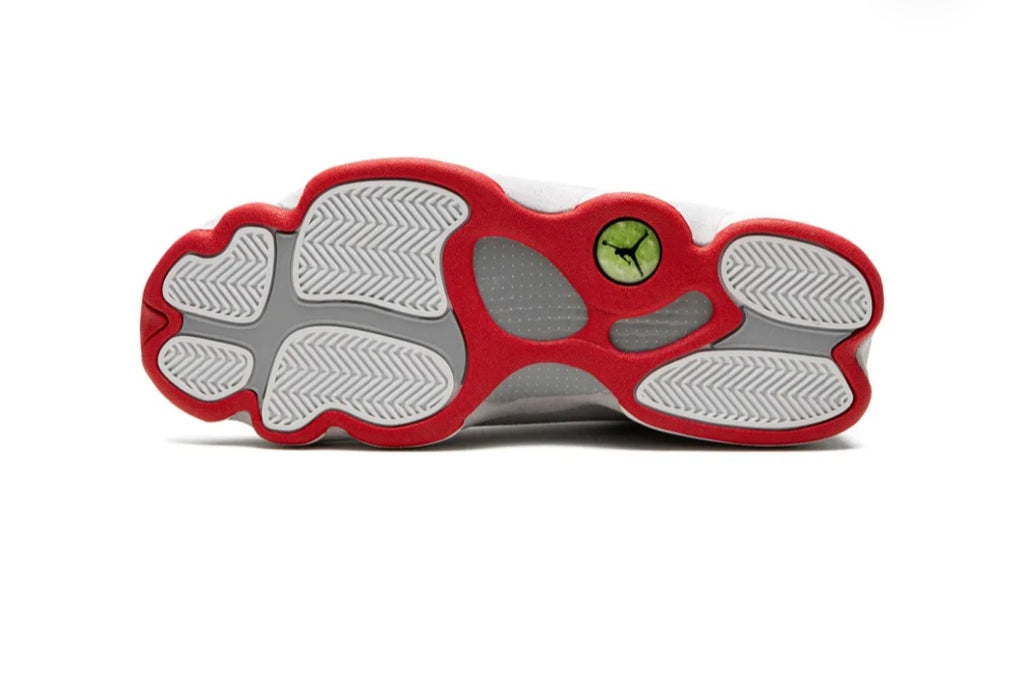 AIR JORDAN 13"WOLF GREY" SNEAKERS