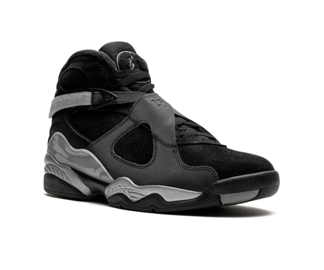 Air Jordan 8 Winterized Gunsmoke SNEAKERS