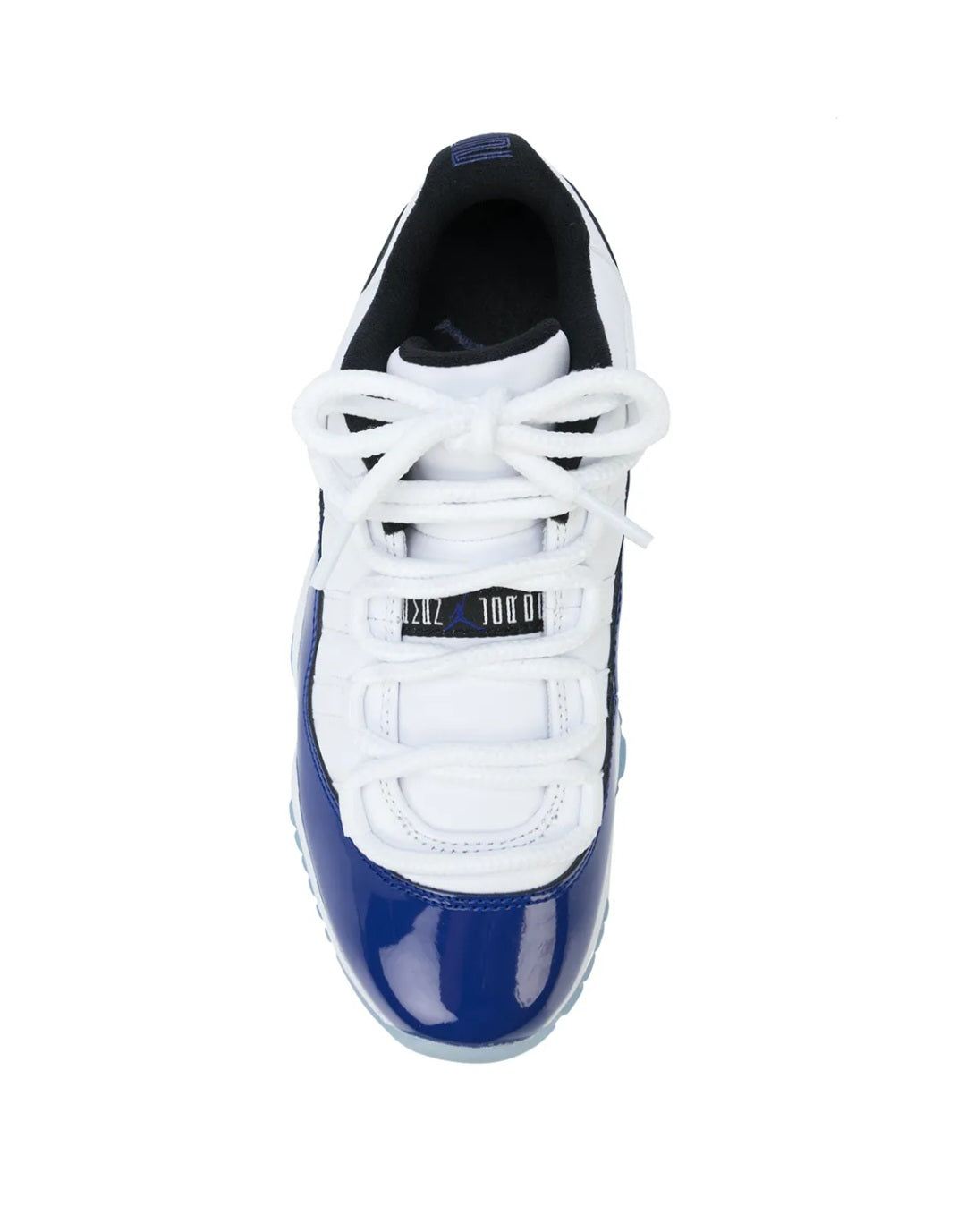 Air Jordan 11 Low "Concord Sketch" sneakers