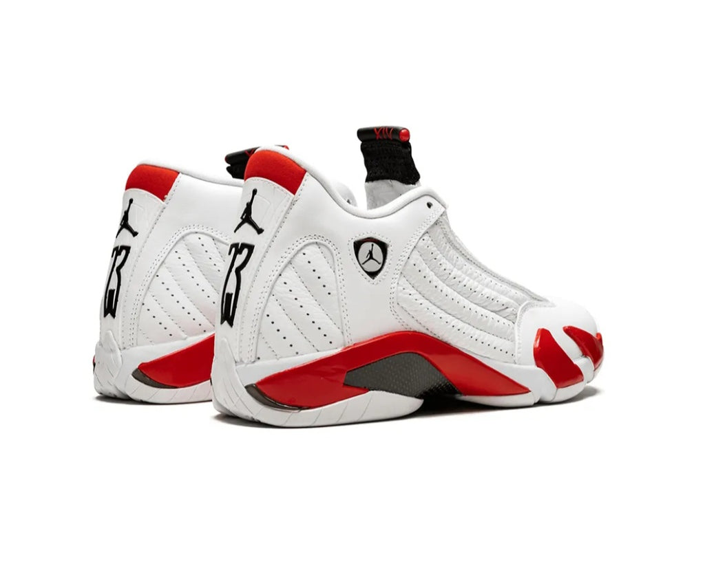 Air Jordan 14 "Candy Cane" sneakers