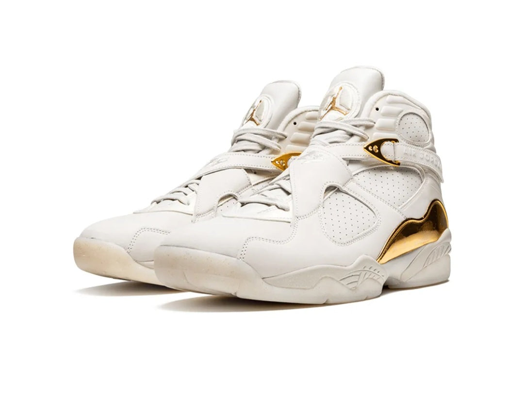 Air Jordan 8 Retro C&C "Trophy" sneakers