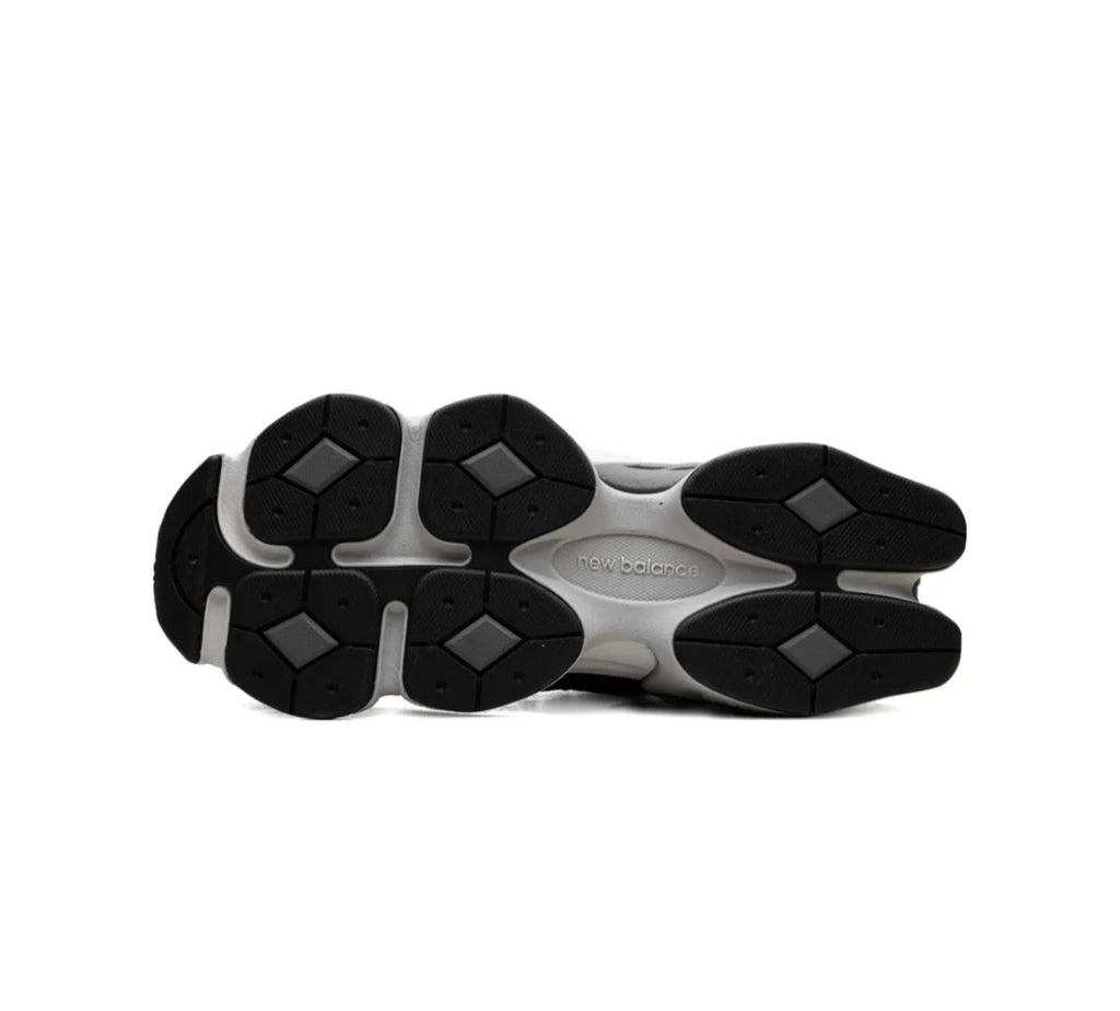 9060" BLACK PHANTOM " SNEAKERS