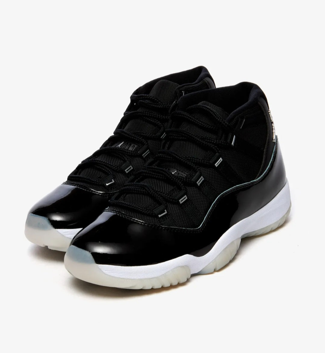 Air Jordan 11 Retro "Jubilee/25th Anniversary" sneakers