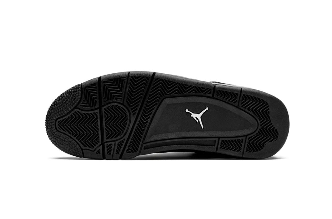 Air Jordan 4 Retro "Black Cat 2020" sneakers