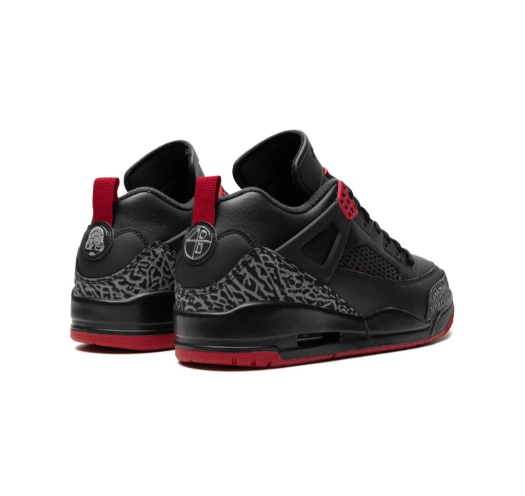 Air JORDAN 
Air Jordan Spizike Low "Bred" sneakers