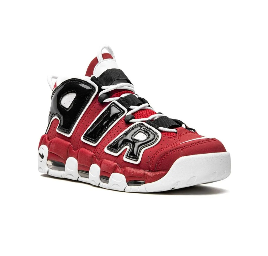 Air More Uptempo '96 "Bulls" sneakers