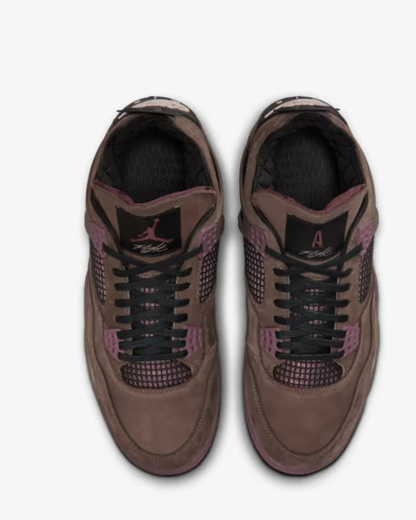 Air Jordan 4 Retro SP A Ma Maniére Dark Mocha