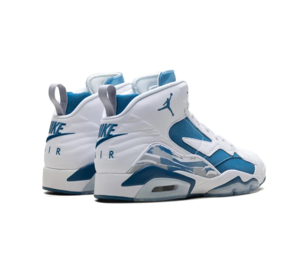 Jordan MVP "Industrial Blue" SNEAKERS