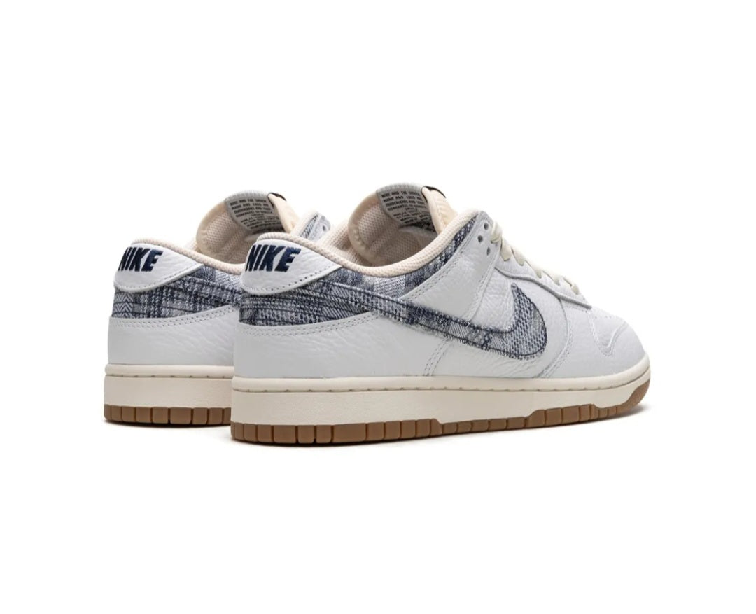 Dunk Low "Washed Denim" sneakers