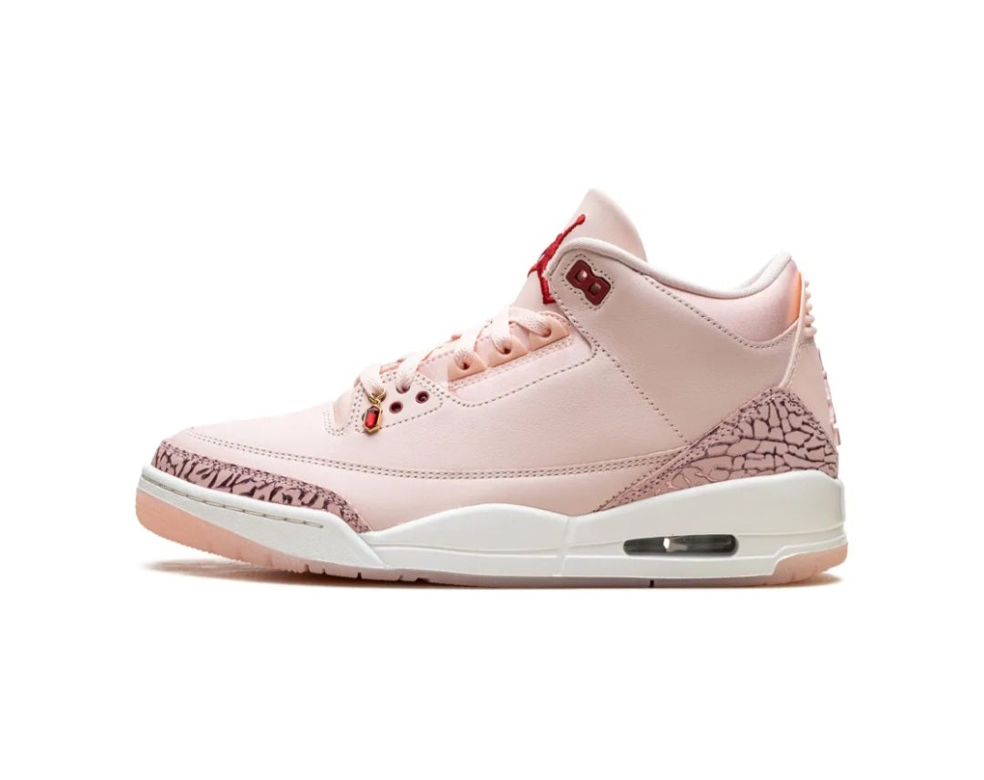Air Jordan 3 Valentine's Day SNEAKERS