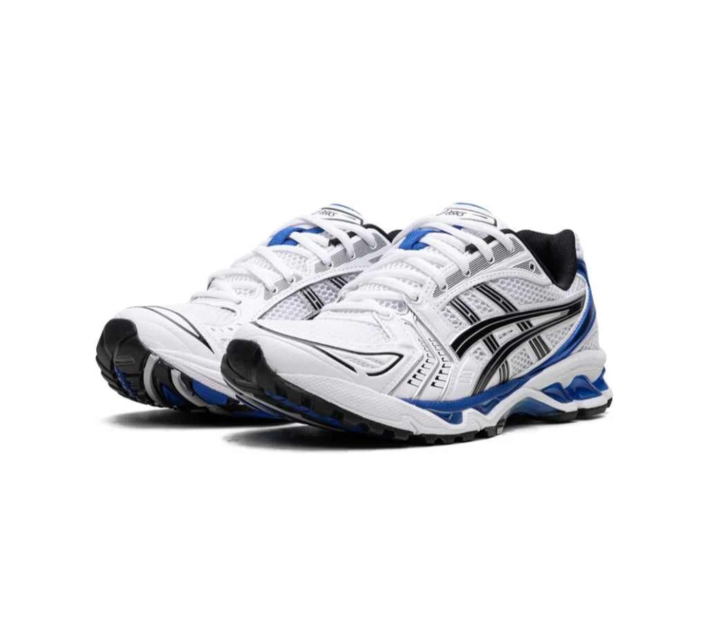 ASICS
GEL-KAYANO 14 "White/Tuna Blue" sneakers