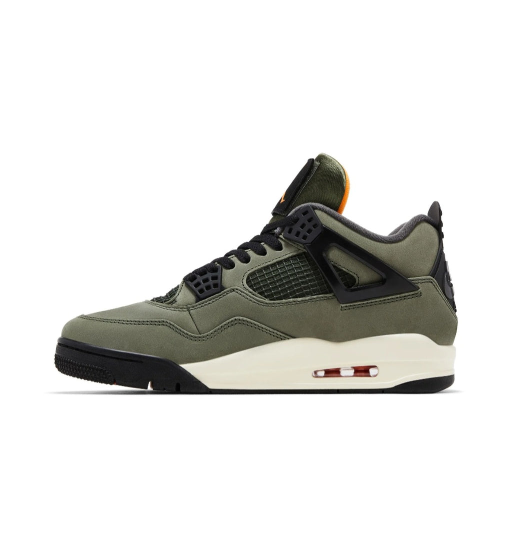 AIR JORDAN 4 RETRO OG SP UNDEFEATED [2025] SNEAKERS