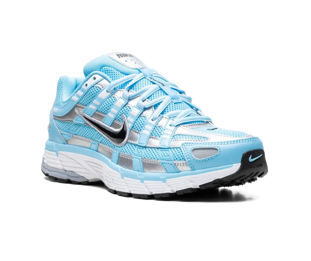 P-6000 Aquarius"Blue"SNEAKERS