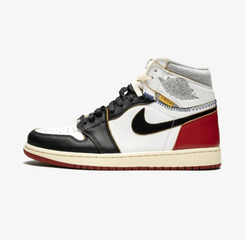 Air Jordan 1 Retro High Union Los Angeles Black Toe